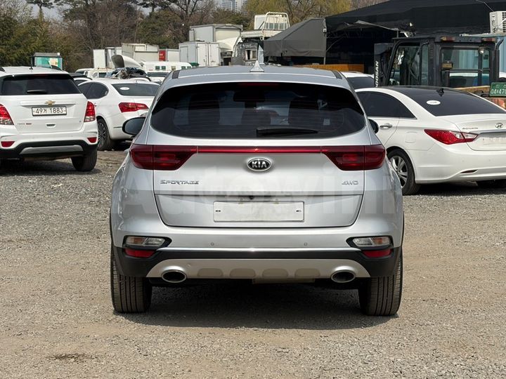 Kia Sportage - фото 4