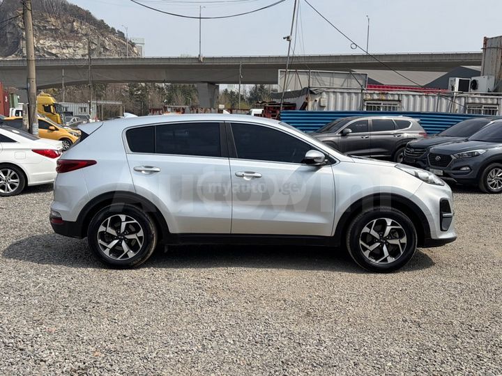 Kia Sportage - фото 5
