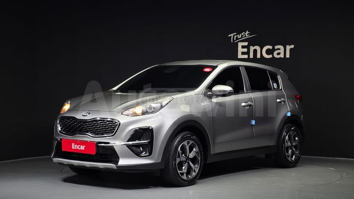 Kia Sportage - фото 1