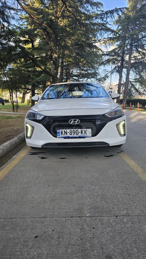 Hyundai Ioniq - фото 5