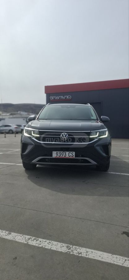 Volkswagen Taos - фото 1