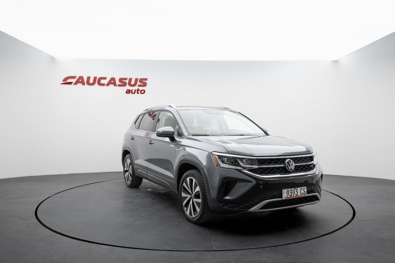 Volkswagen Taos - фото 10