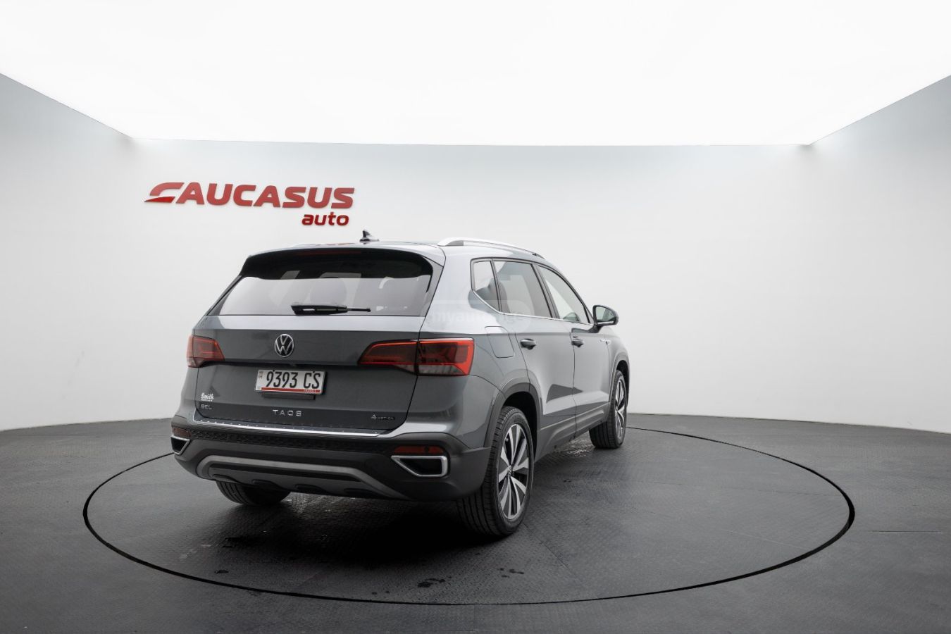 Volkswagen Taos - фото 11