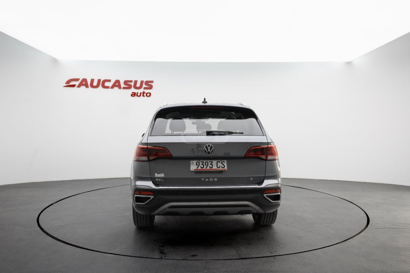 Volkswagen Taos - фото 12