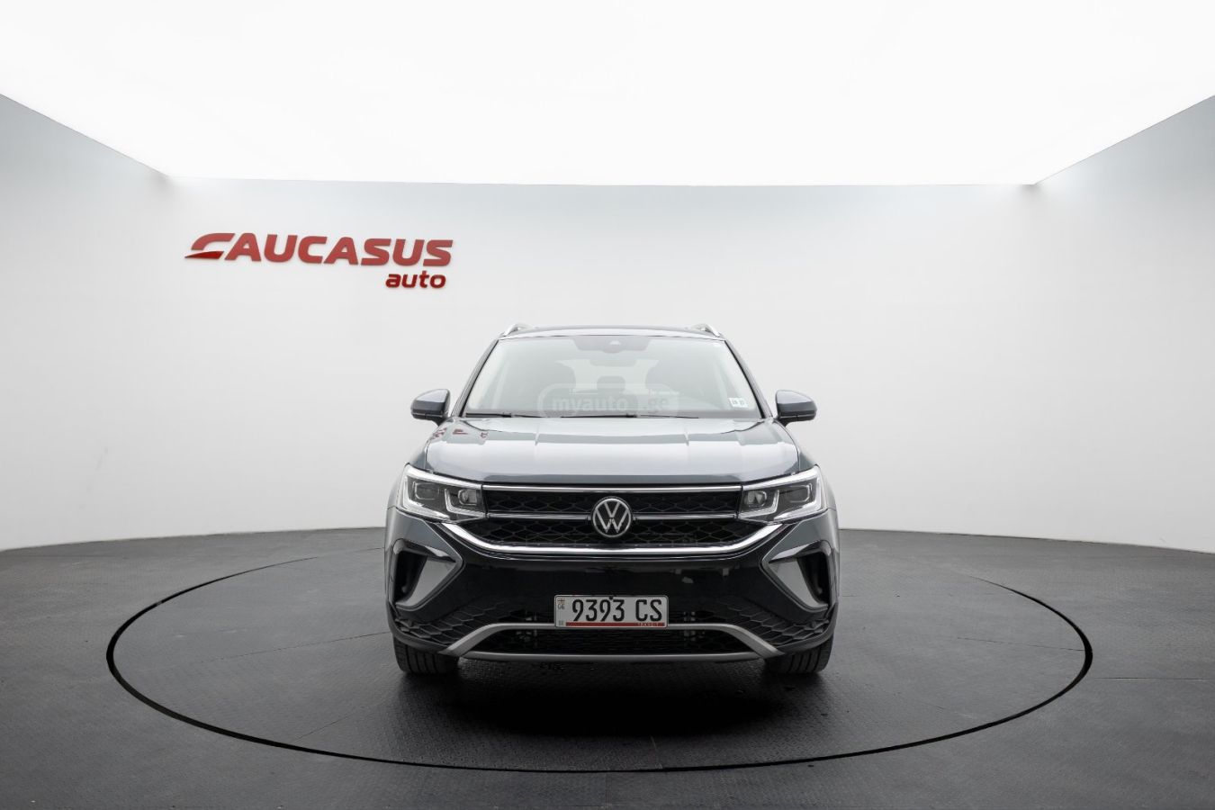 Volkswagen Taos - фото 13