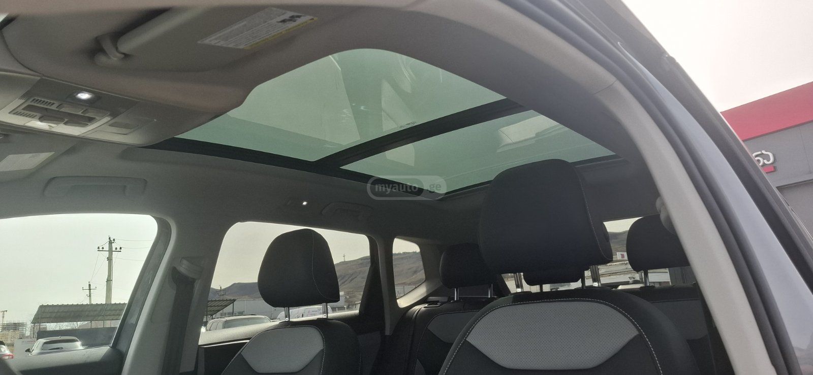 Volkswagen Taos - фото 3