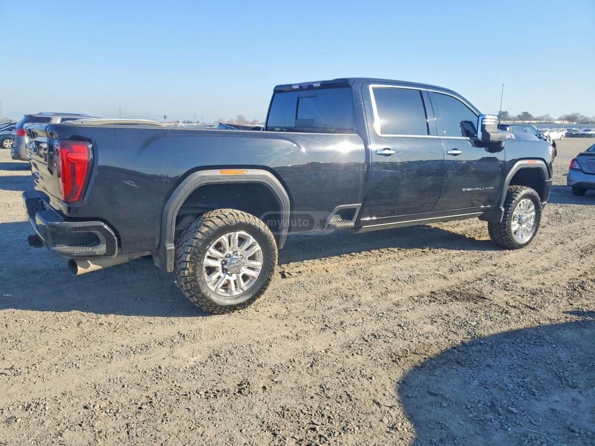 GMC Sierra - фото 3
