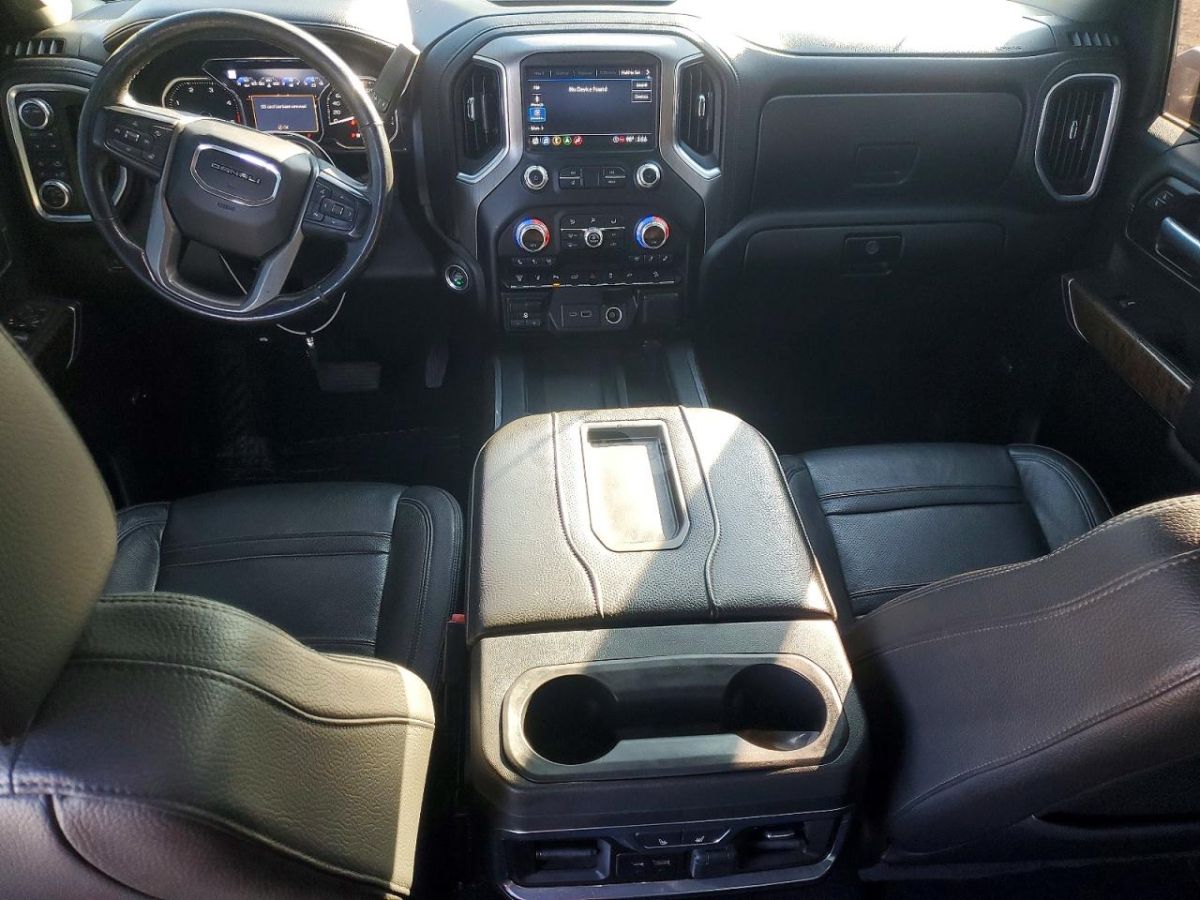 GMC Sierra - фото 8