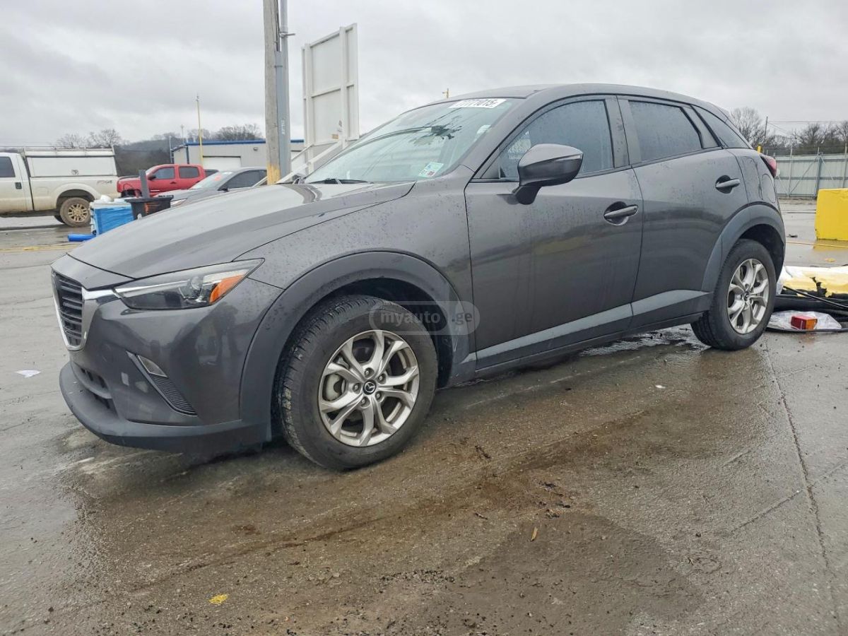 Mazda CX-3 - фото 1