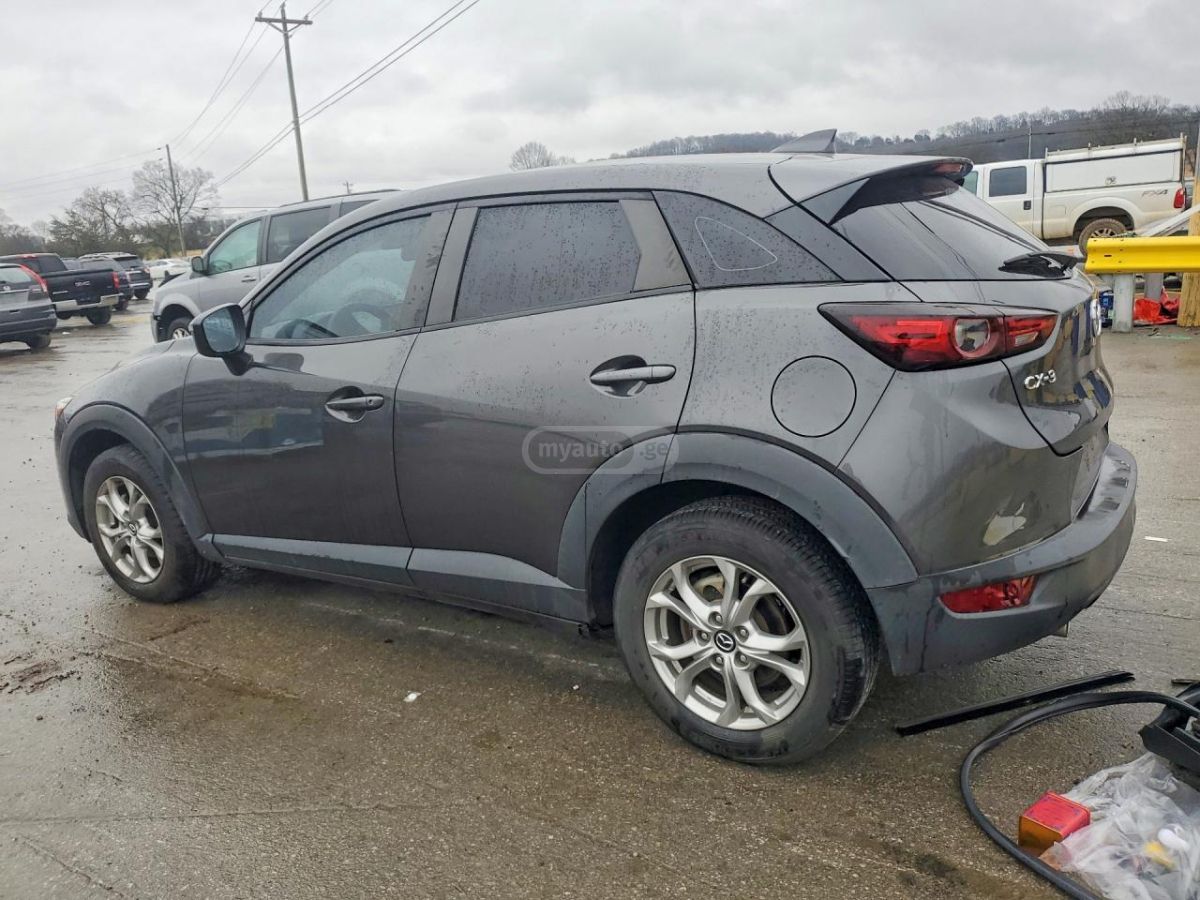 Mazda CX-3 - фото 2