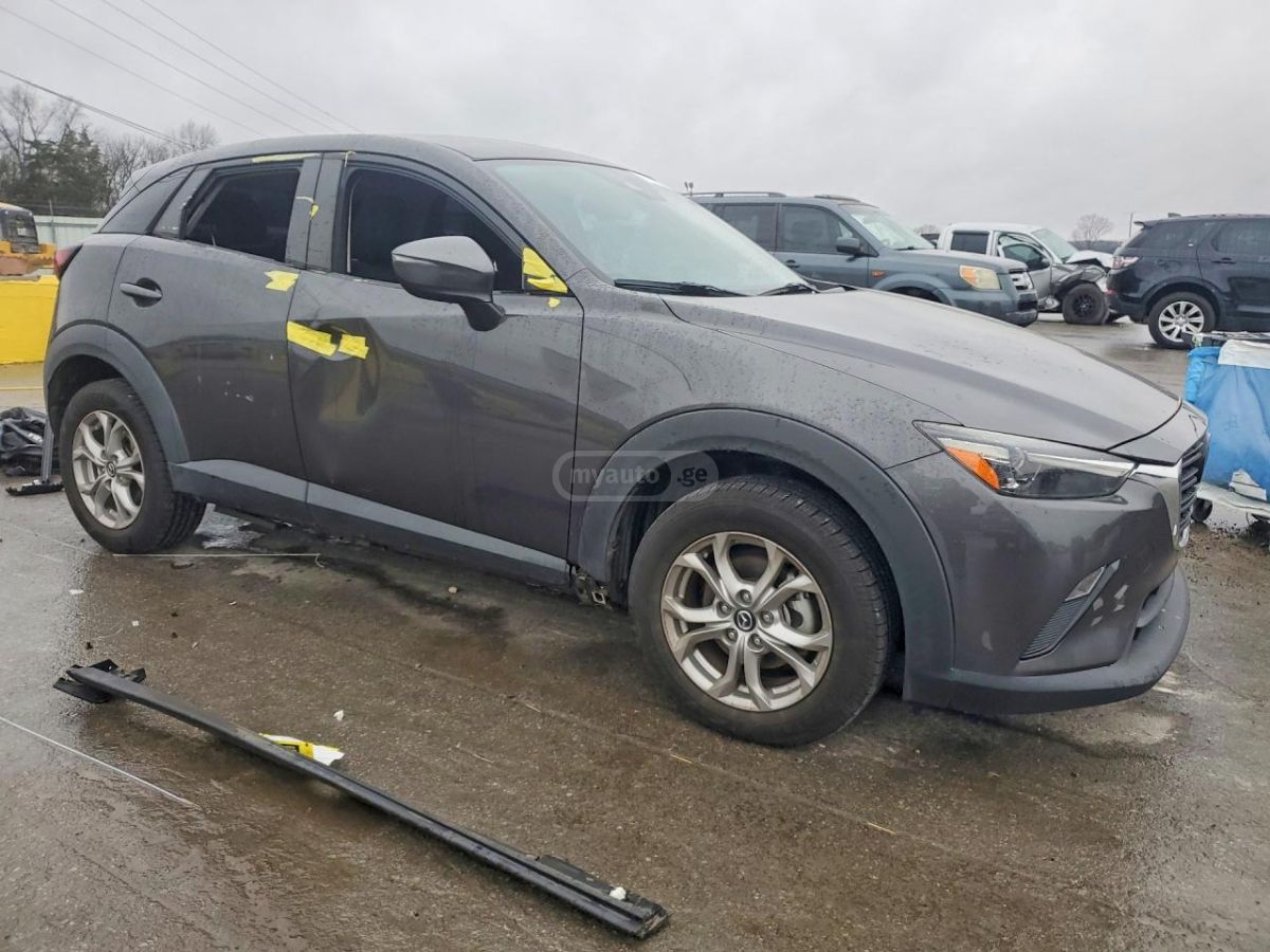 Mazda CX-3 - фото 4