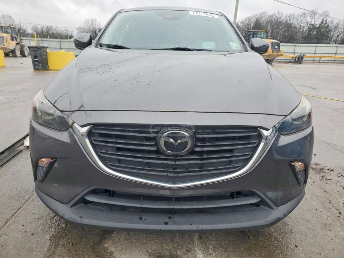 Mazda CX-3 - фото 5