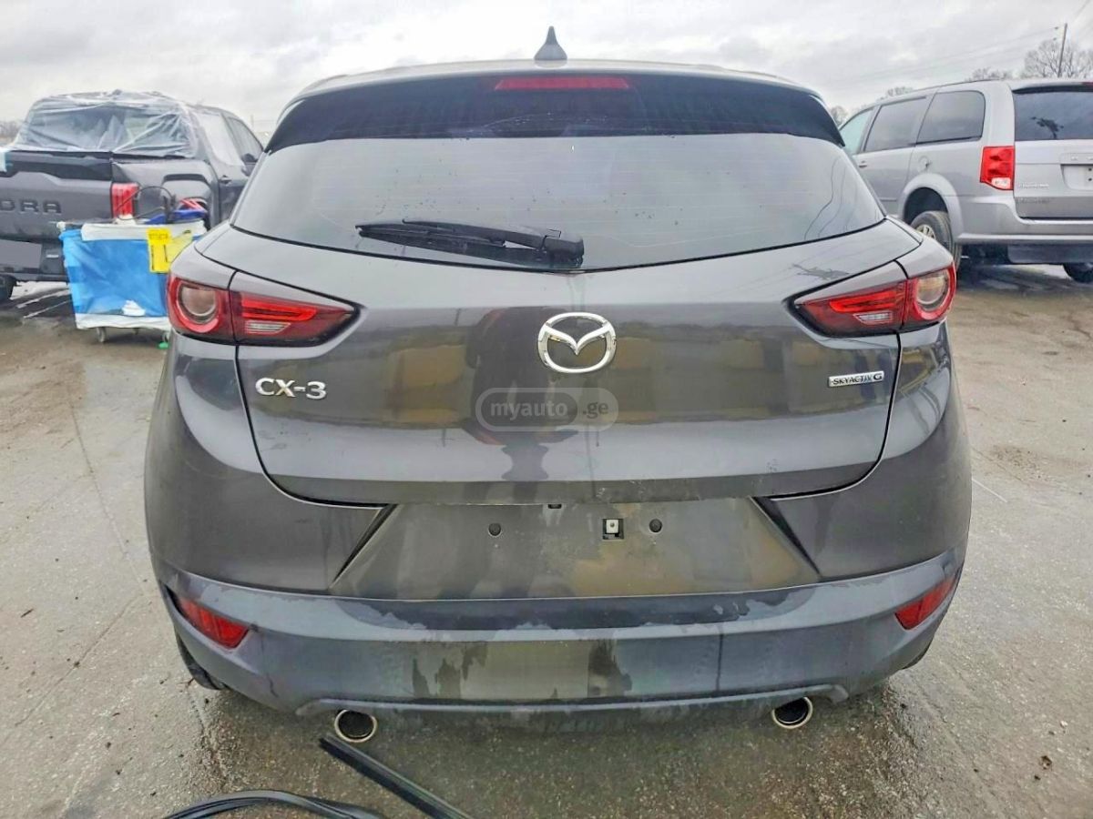 Mazda CX-3 - фото 6