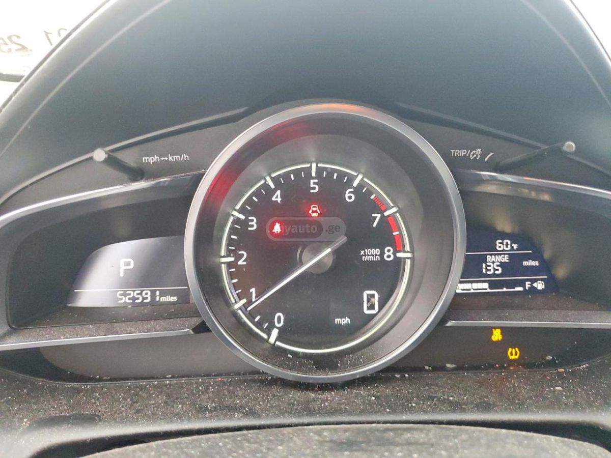 Mazda CX-3 - фото 9