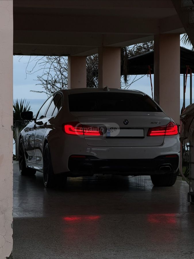 BMW 530 - фото 2