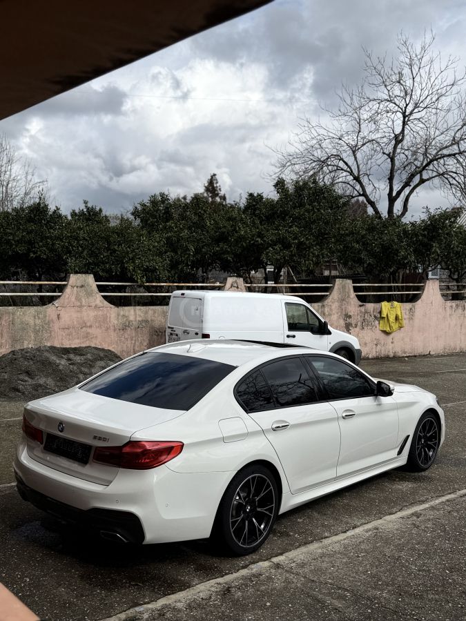 BMW 530 - фото 3