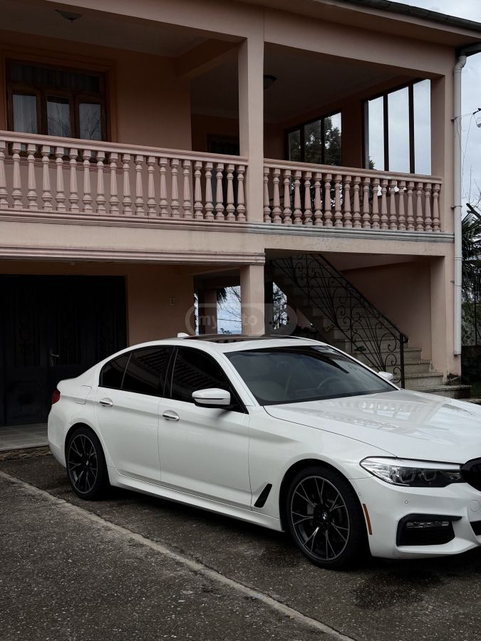 BMW 530 - фото 4