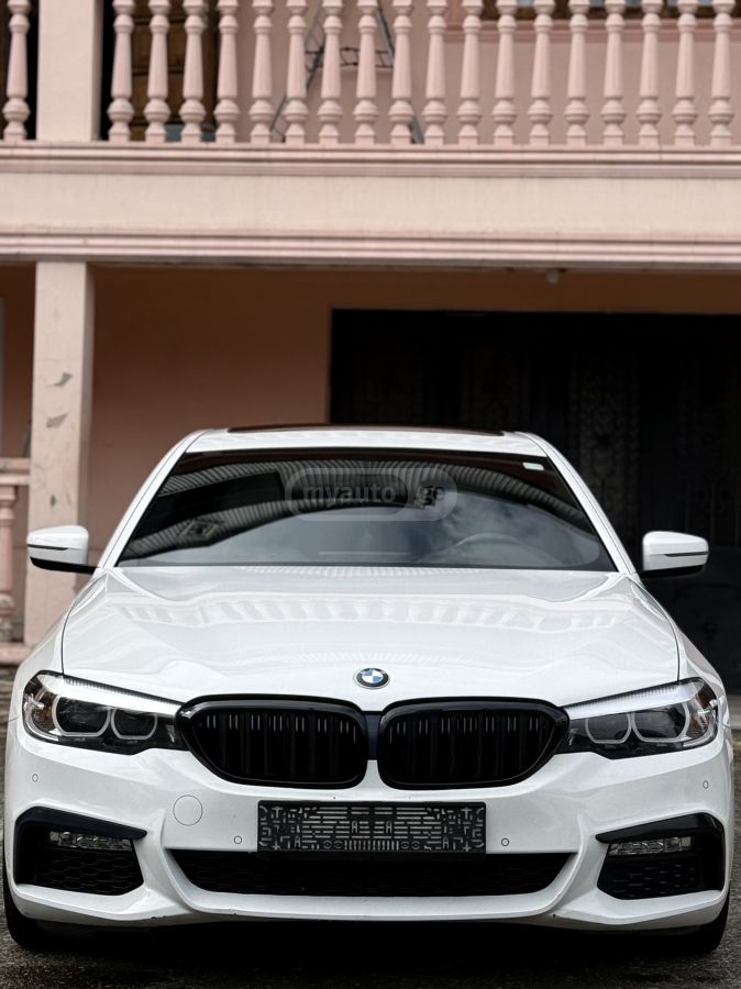 BMW 530 - фото 5