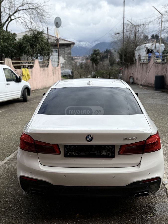 BMW 530 - фото 6