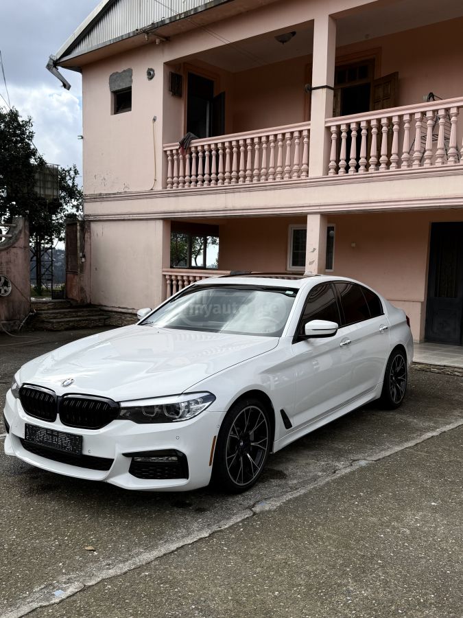 BMW 530 - фото 7