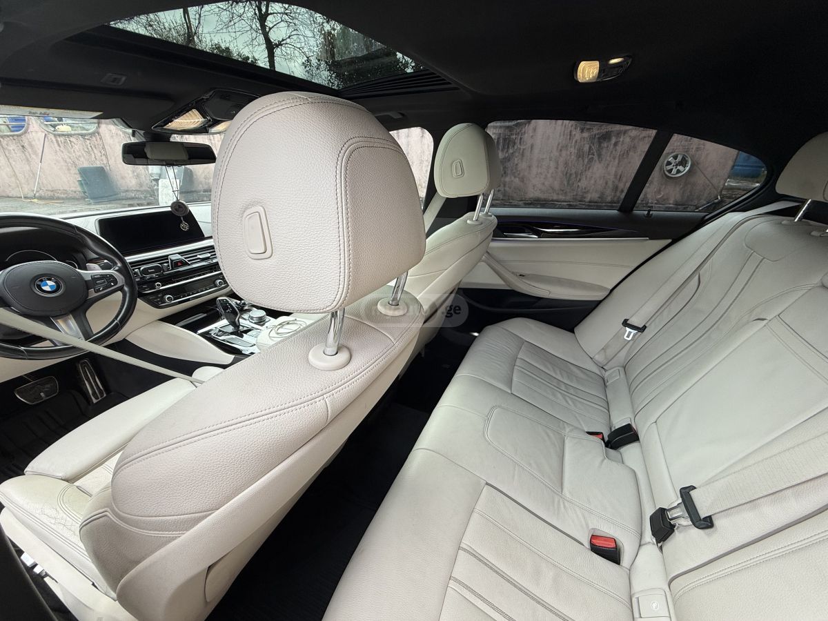 BMW 530 - фото 8