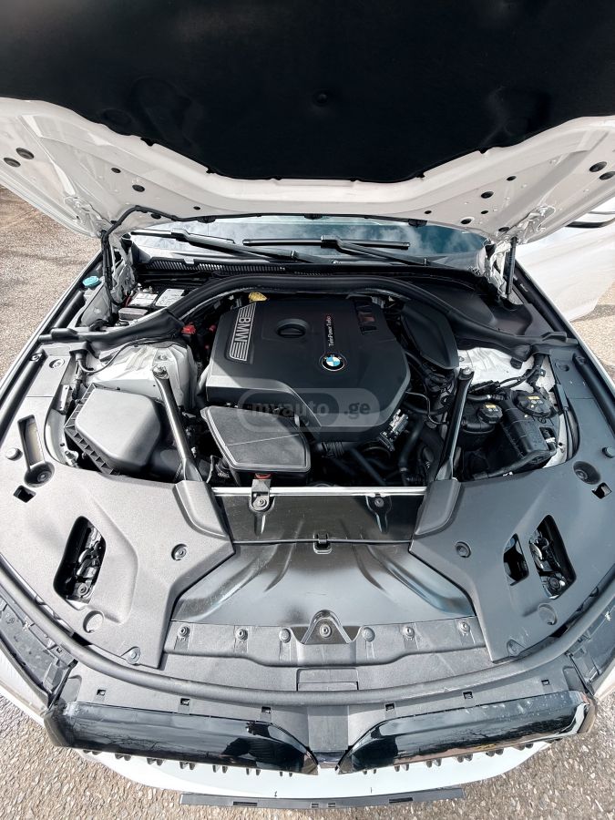 BMW 530 - фото 9