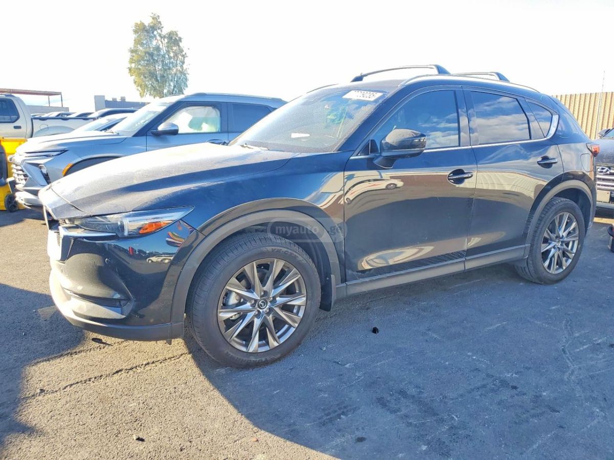 Mazda CX-5 - фото 1