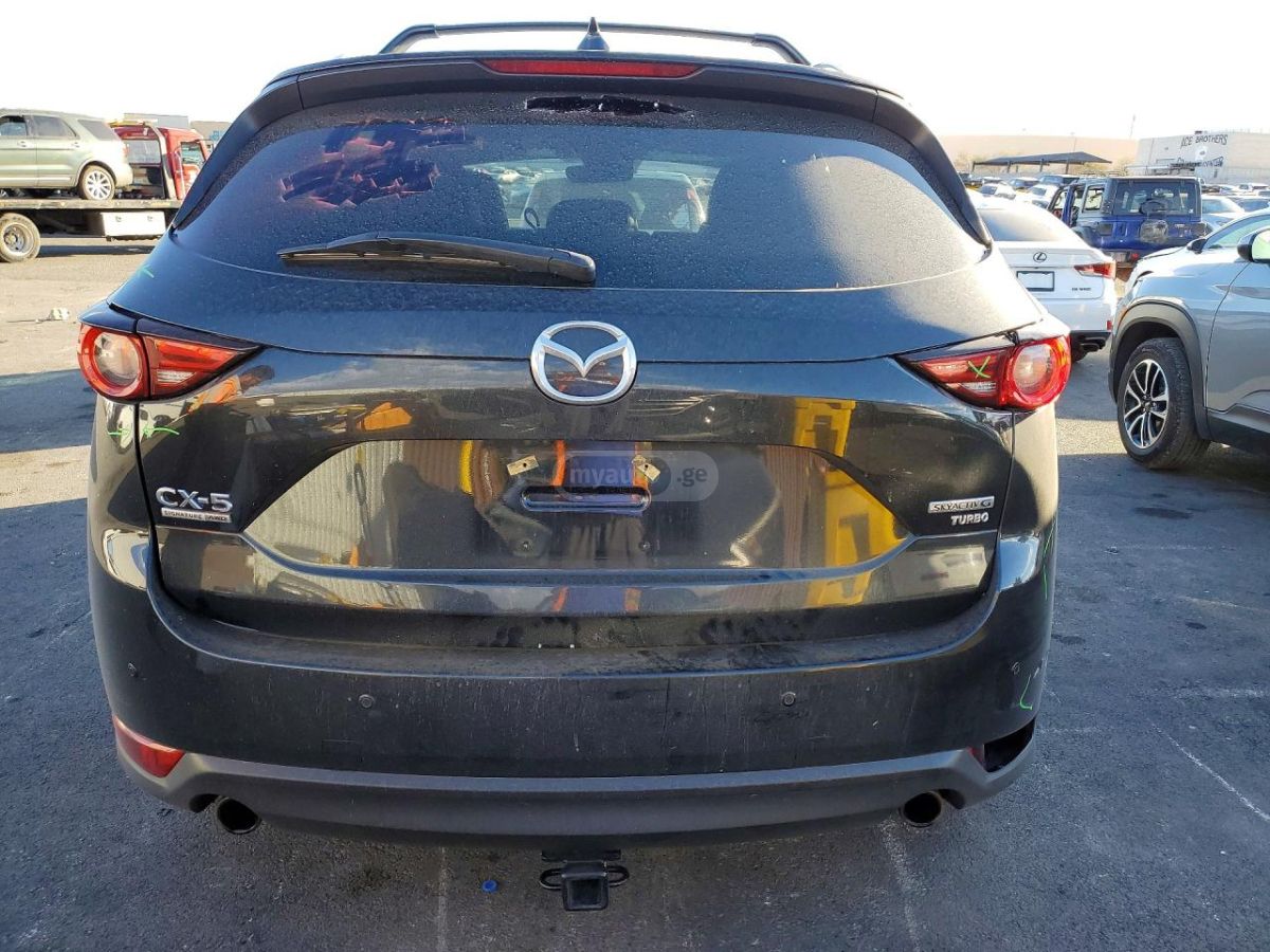 Mazda CX-5 - фото 6