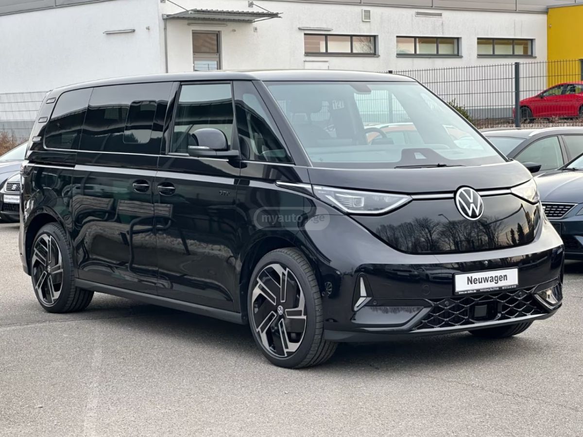 Volkswagen ID. BUZZ 4 MOTION — миниатюра 1