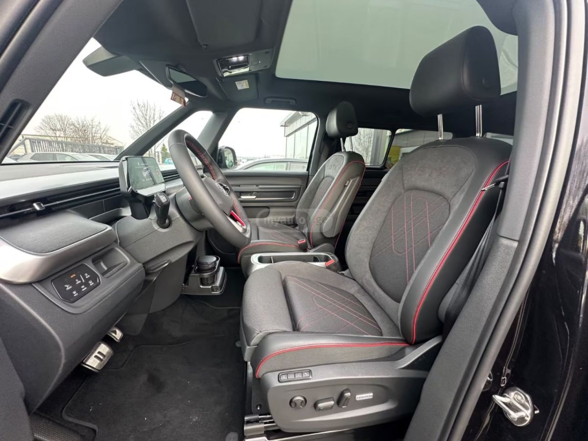 Volkswagen ID. BUZZ 4 MOTION — миниатюра 10