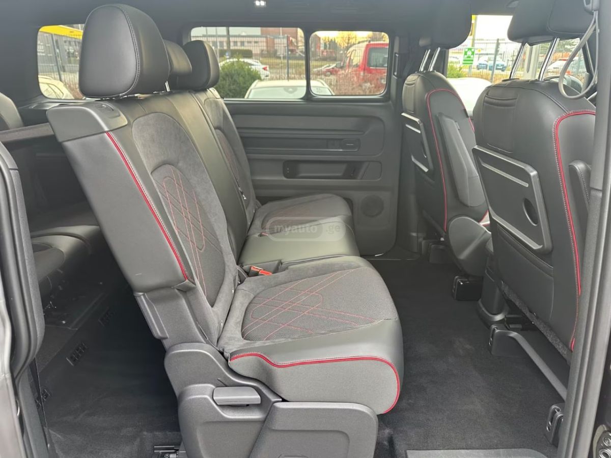 Volkswagen ID. BUZZ 4 MOTION — миниатюра 12