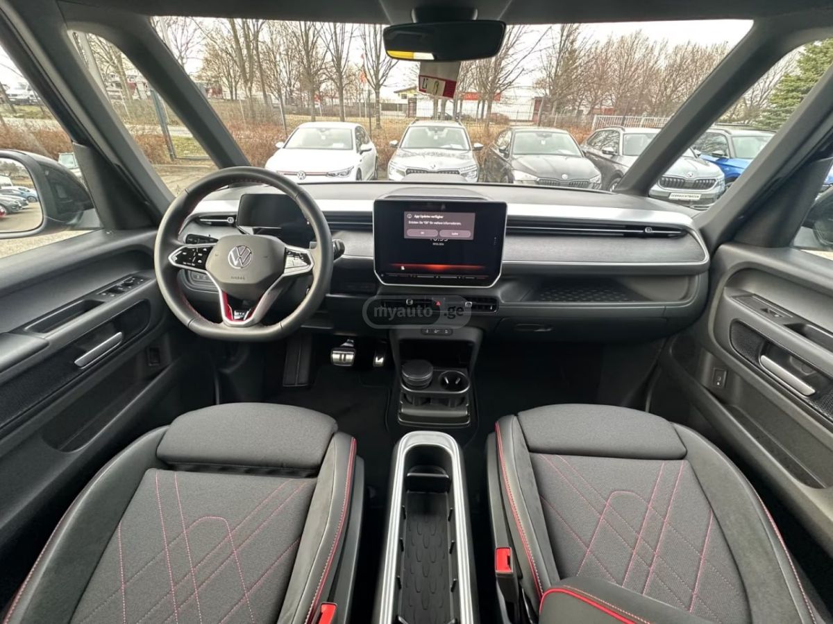 Volkswagen ID. BUZZ 4 MOTION — миниатюра 13