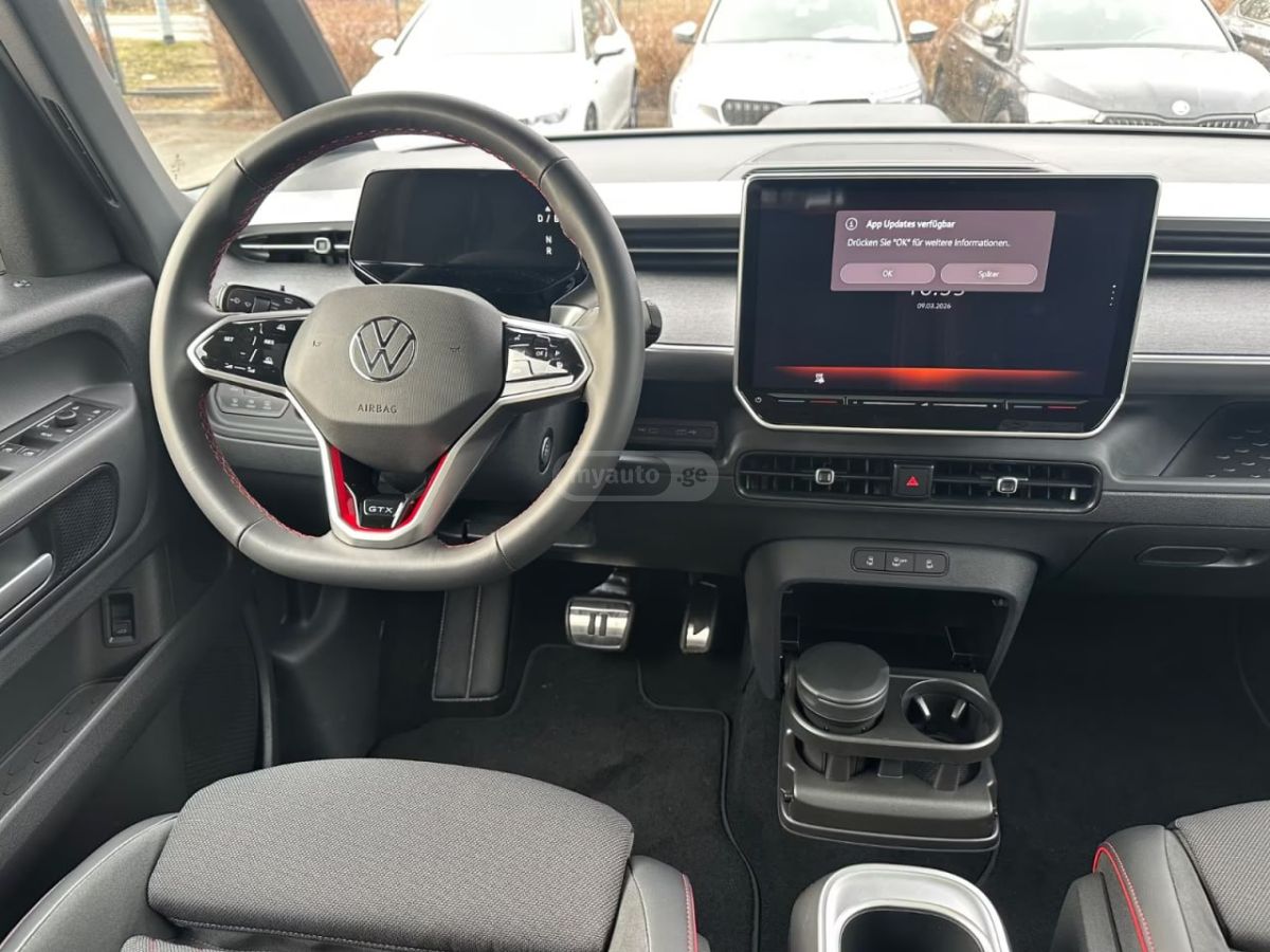 Volkswagen ID. BUZZ 4 MOTION — миниатюра 14