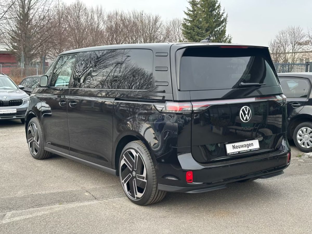 Volkswagen ID. BUZZ 4 MOTION — миниатюра 2