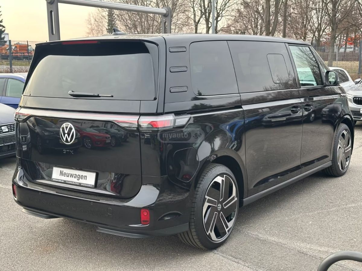 Volkswagen ID. BUZZ 4 MOTION — миниатюра 3