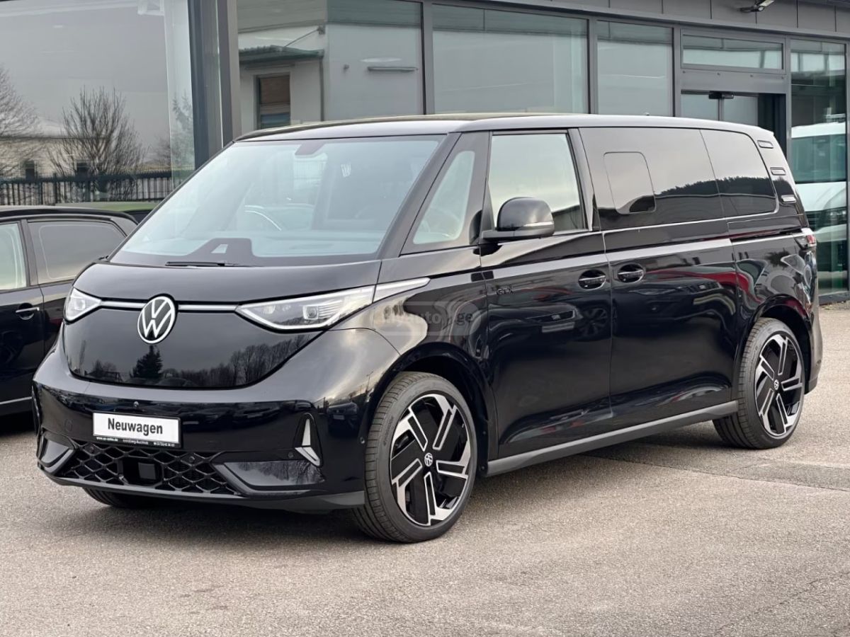 Volkswagen ID. BUZZ 4 MOTION — миниатюра 4