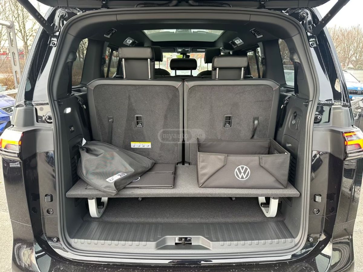 Volkswagen ID. BUZZ 4 MOTION — миниатюра 9