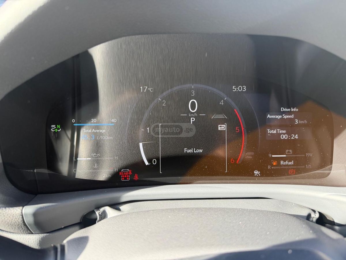 Lexus LX 500 - фото 10