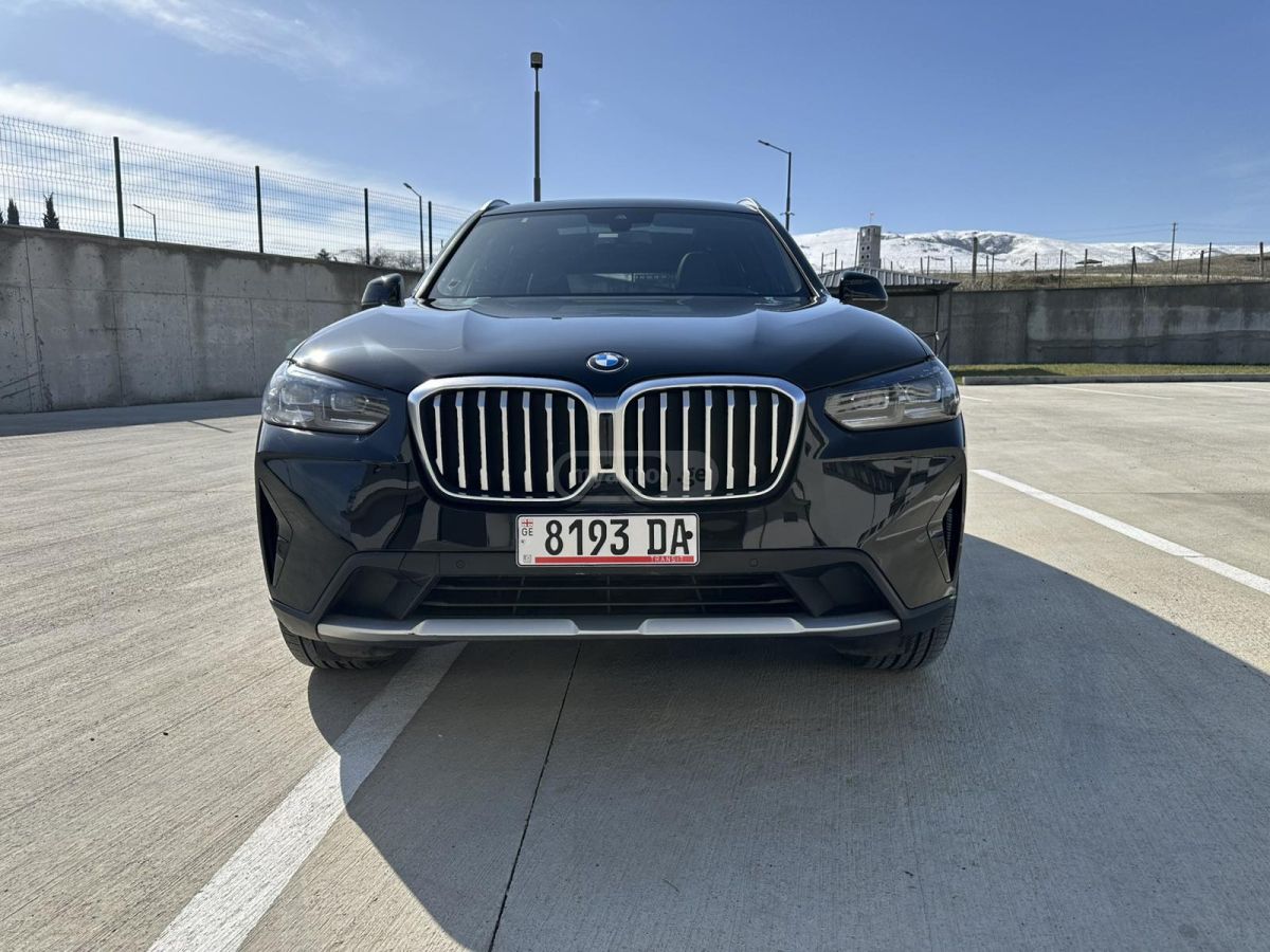 BMW xDrive30i 4dr All-Wheel Drive — миниатюра 1