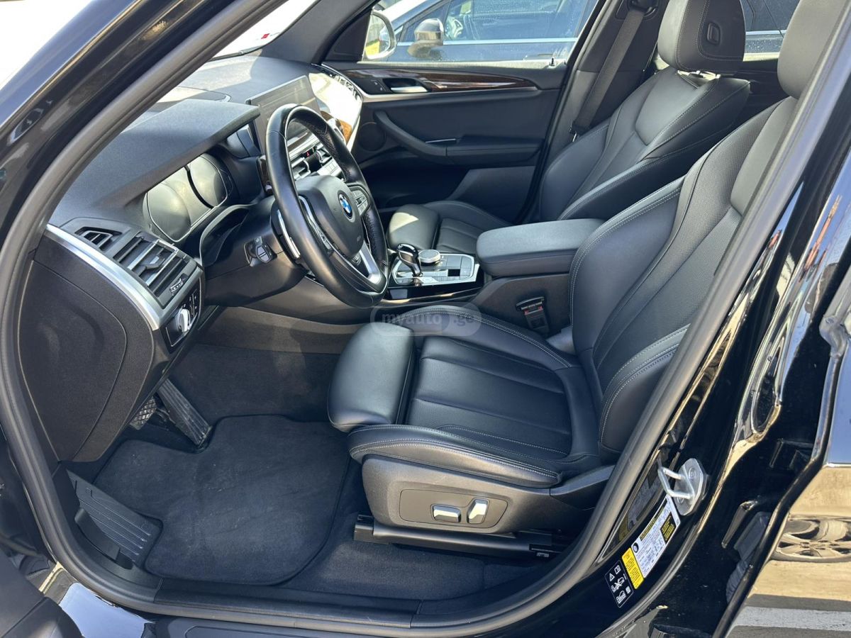 BMW xDrive30i 4dr All-Wheel Drive — миниатюра 10