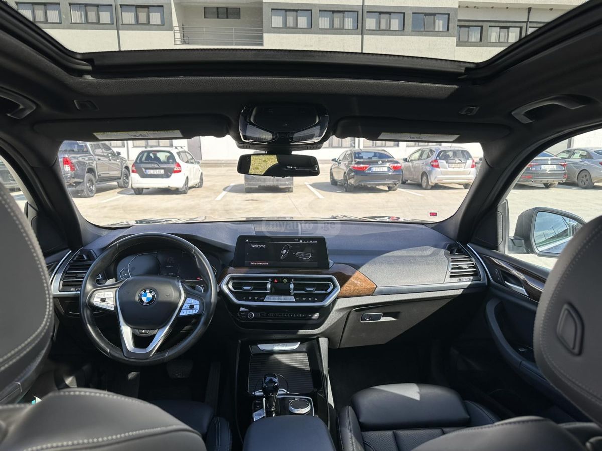 BMW xDrive30i 4dr All-Wheel Drive — миниатюра 11