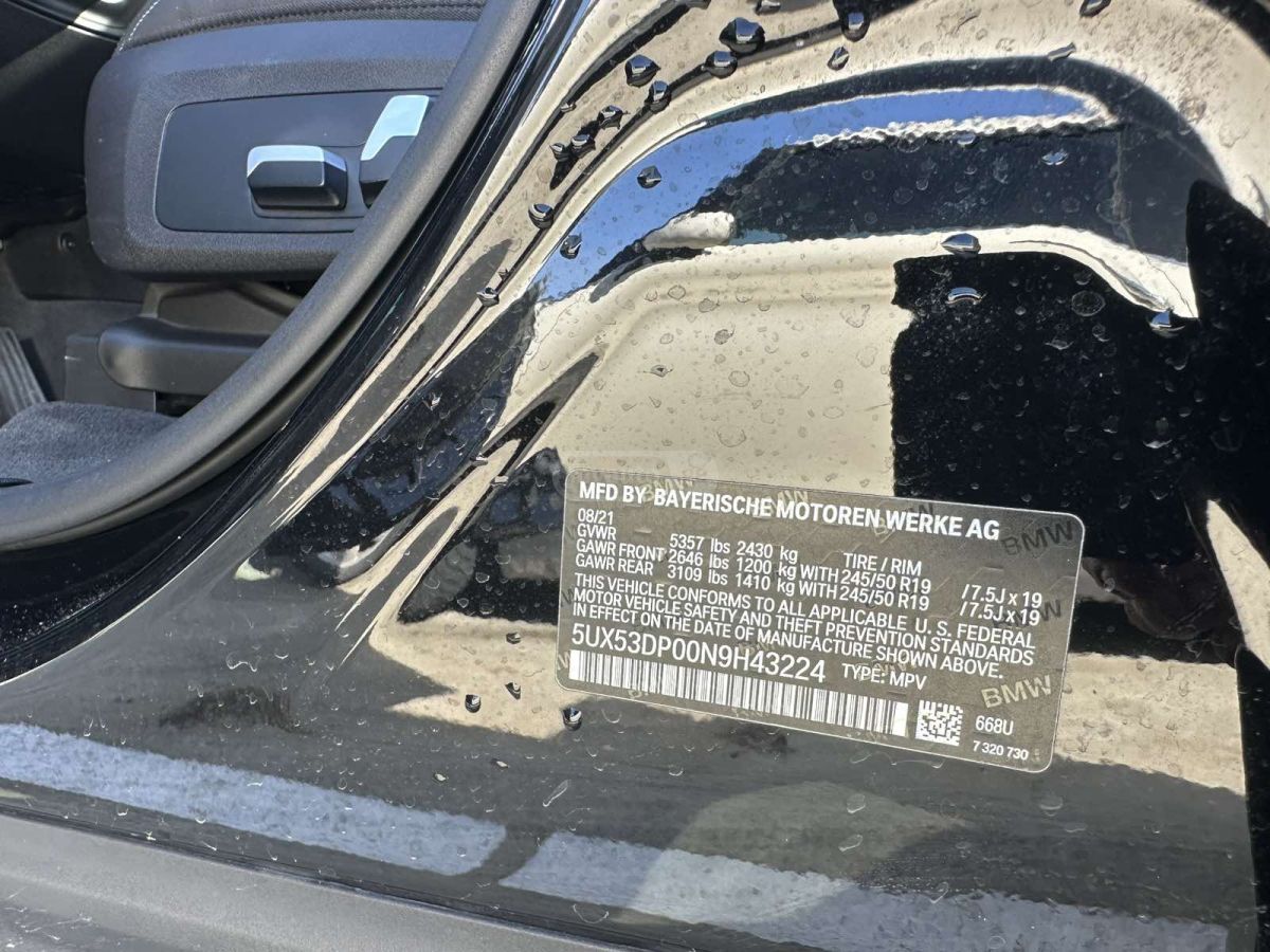 BMW xDrive30i 4dr All-Wheel Drive — миниатюра 13