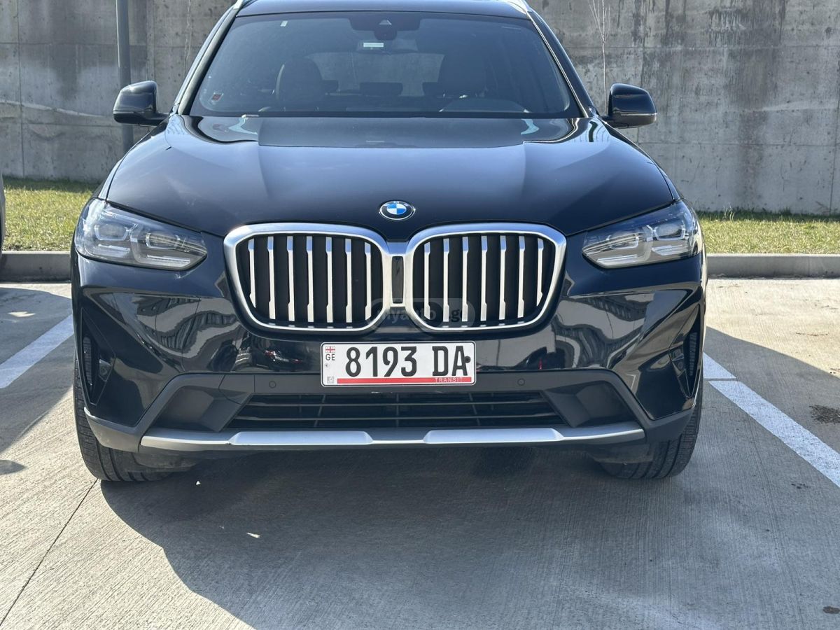 BMW xDrive30i 4dr All-Wheel Drive — миниатюра 2