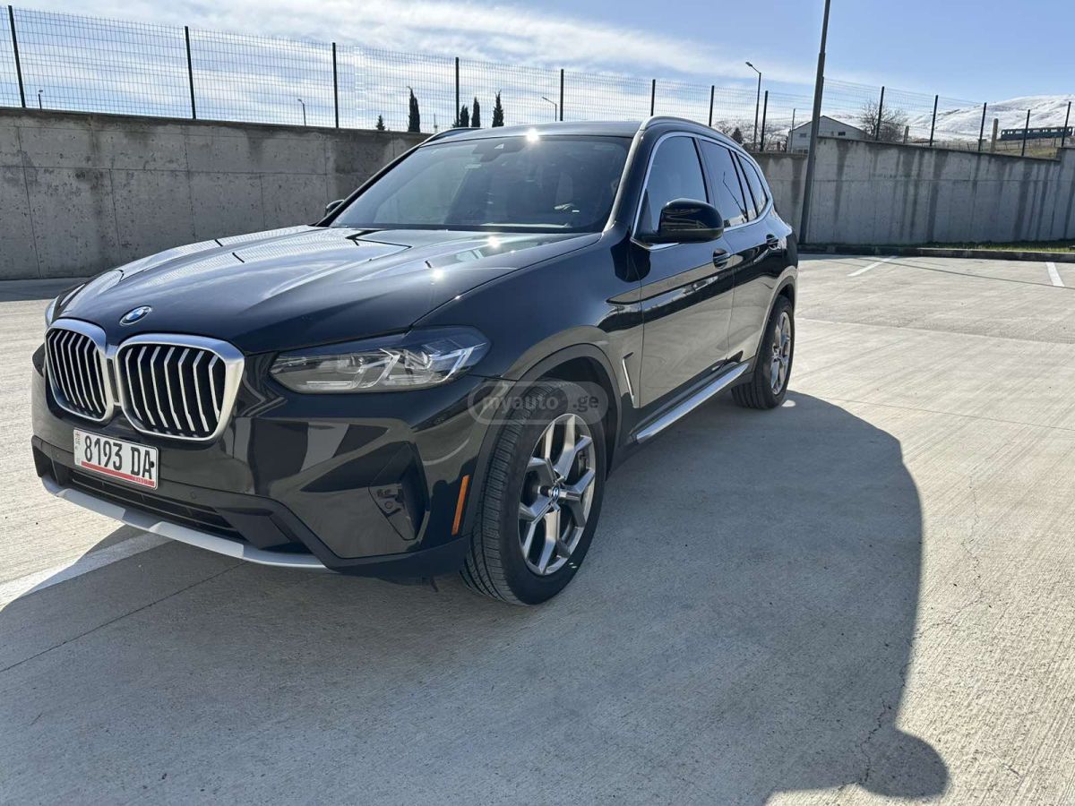 BMW xDrive30i 4dr All-Wheel Drive — миниатюра 3