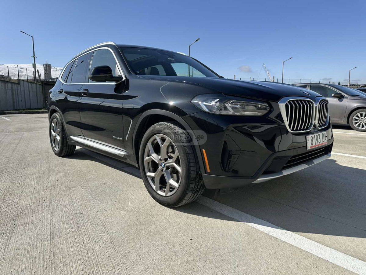 BMW xDrive30i 4dr All-Wheel Drive — миниатюра 4