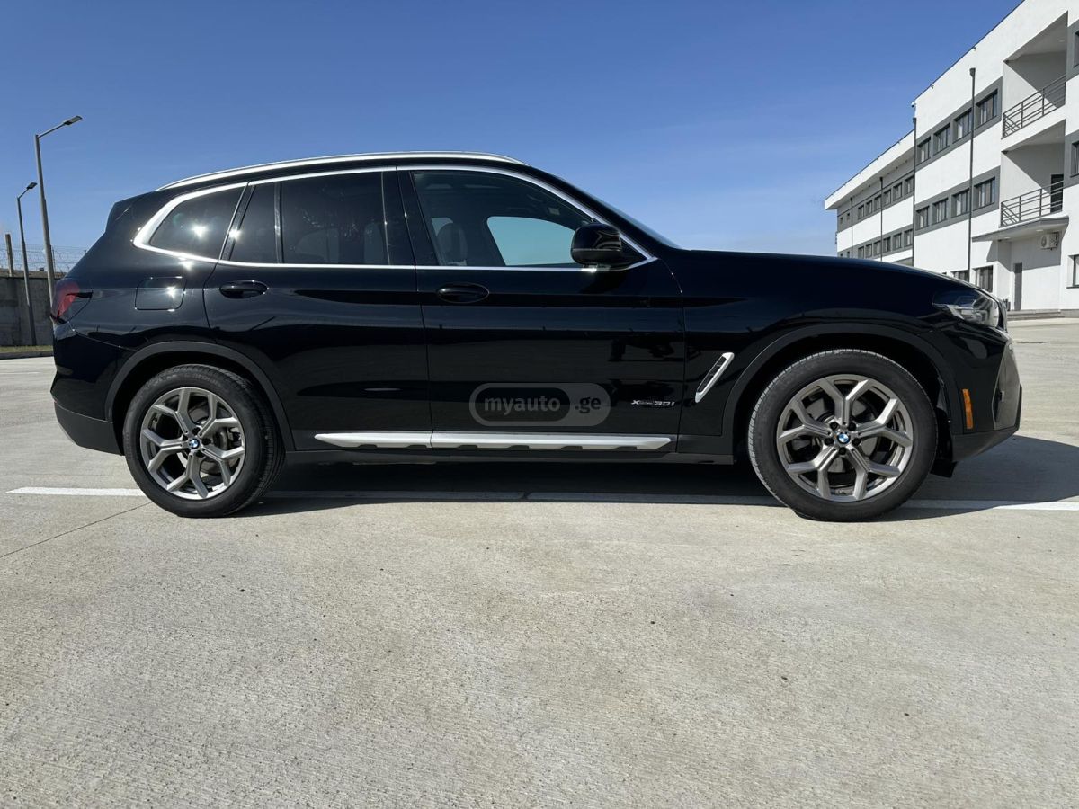 BMW xDrive30i 4dr All-Wheel Drive — миниатюра 5