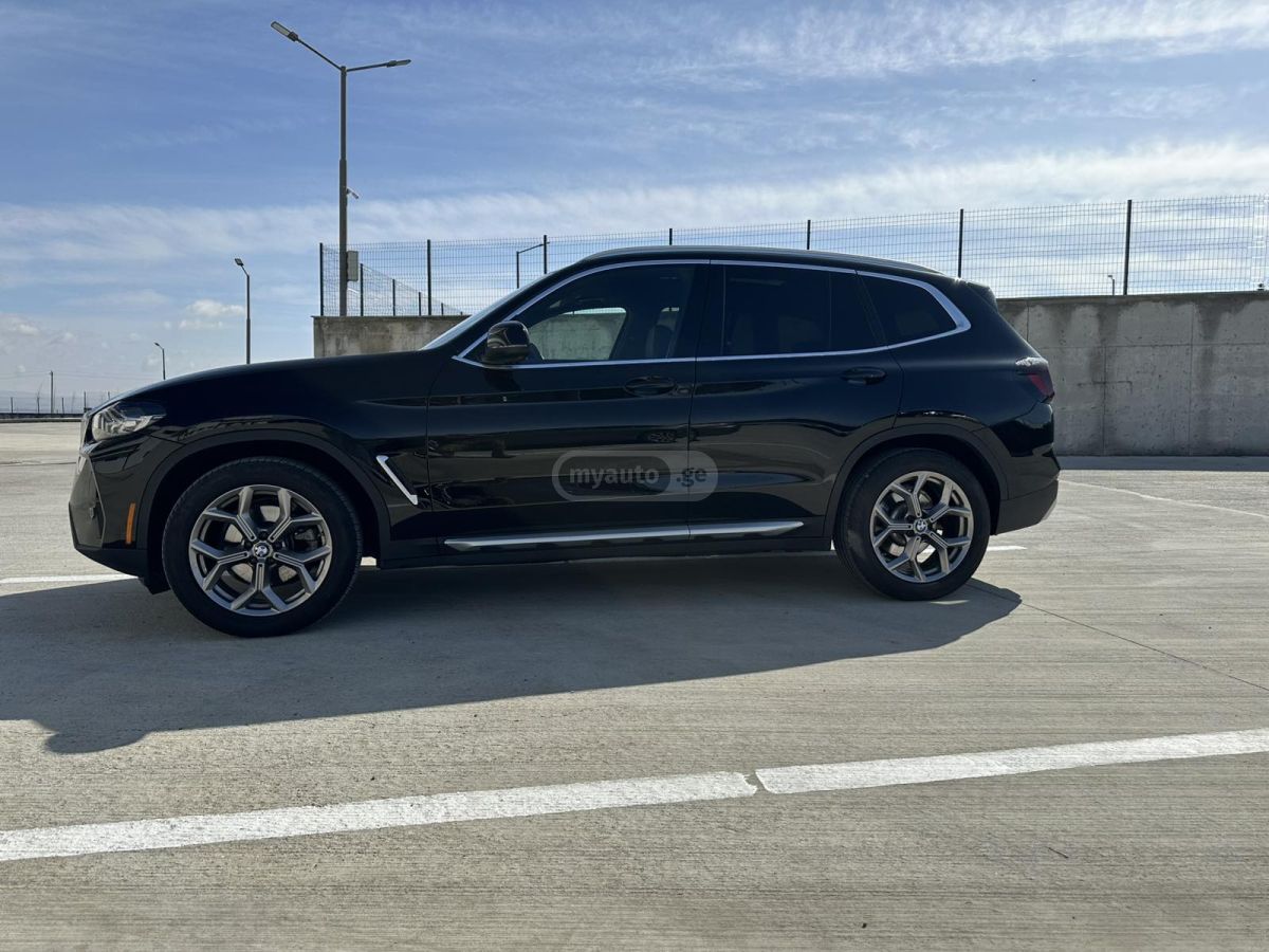 BMW xDrive30i 4dr All-Wheel Drive — миниатюра 6