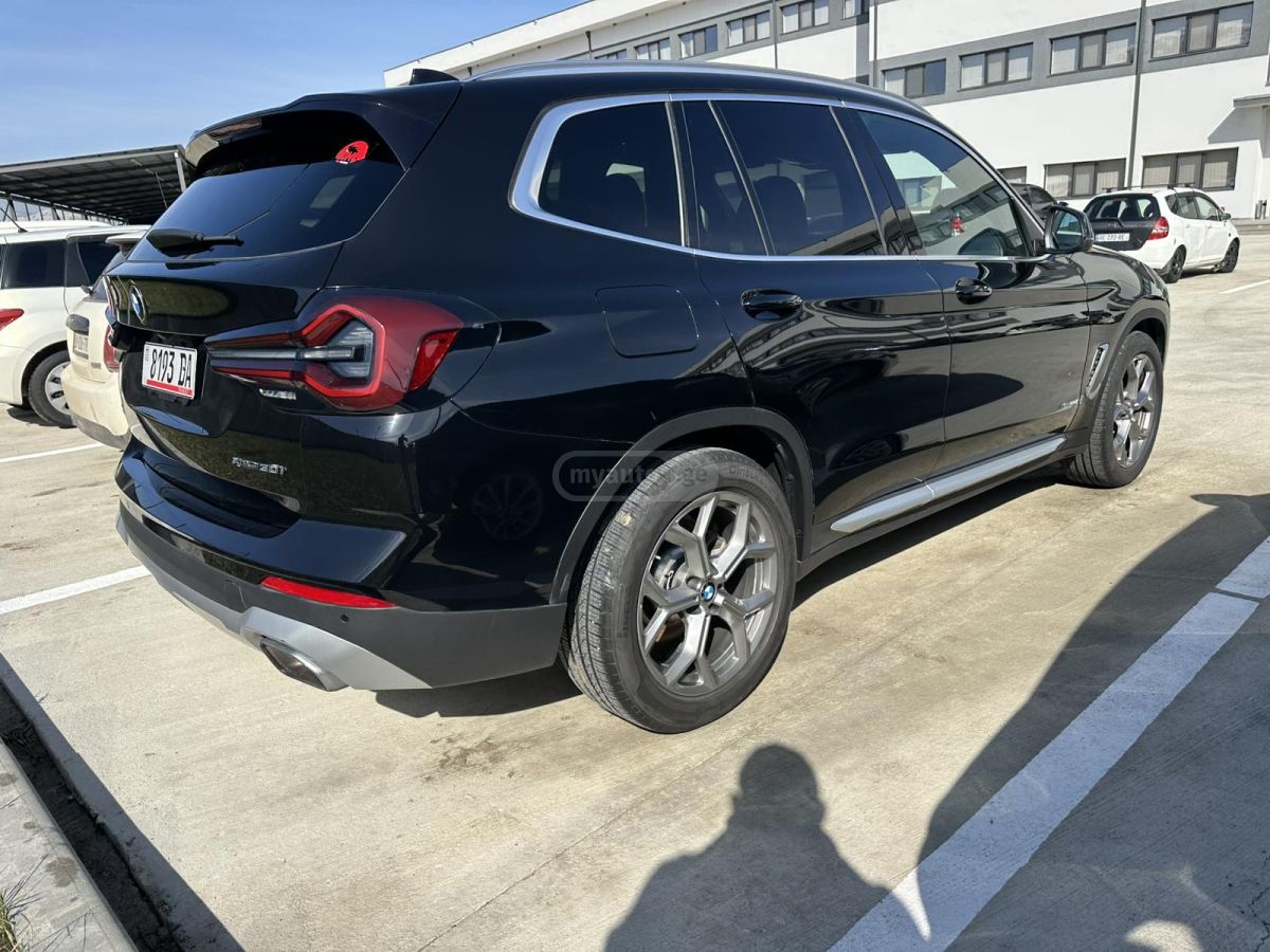 BMW xDrive30i 4dr All-Wheel Drive — миниатюра 8