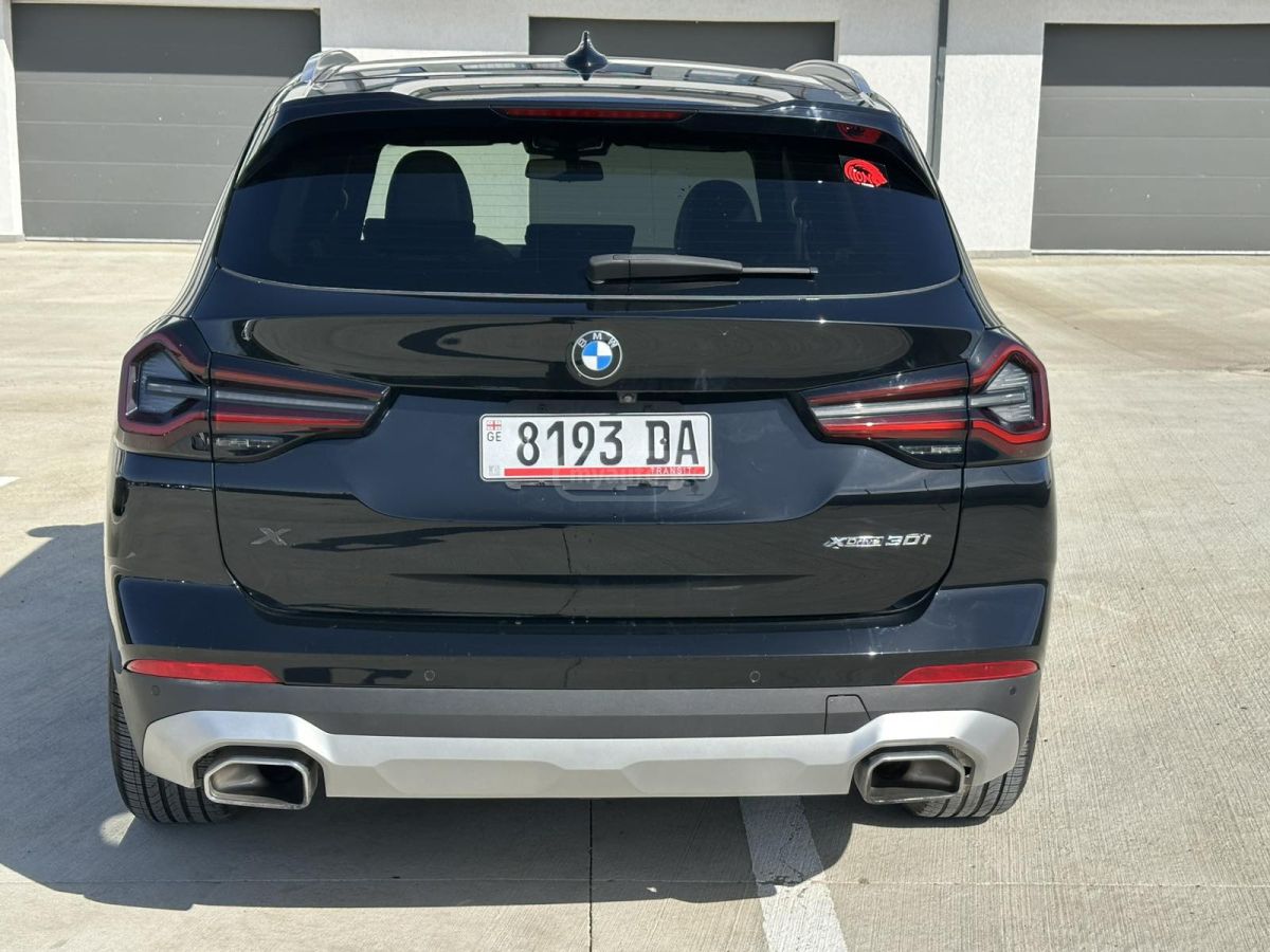 BMW xDrive30i 4dr All-Wheel Drive — миниатюра 9