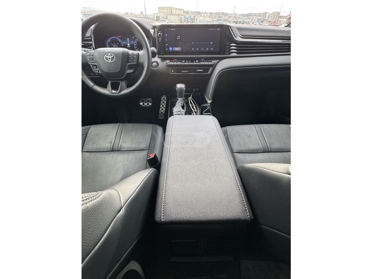 Toyota Xse — миниатюра 10